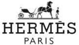 Hermes horse design wooden display rack
