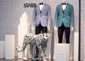 Visual Window Displays