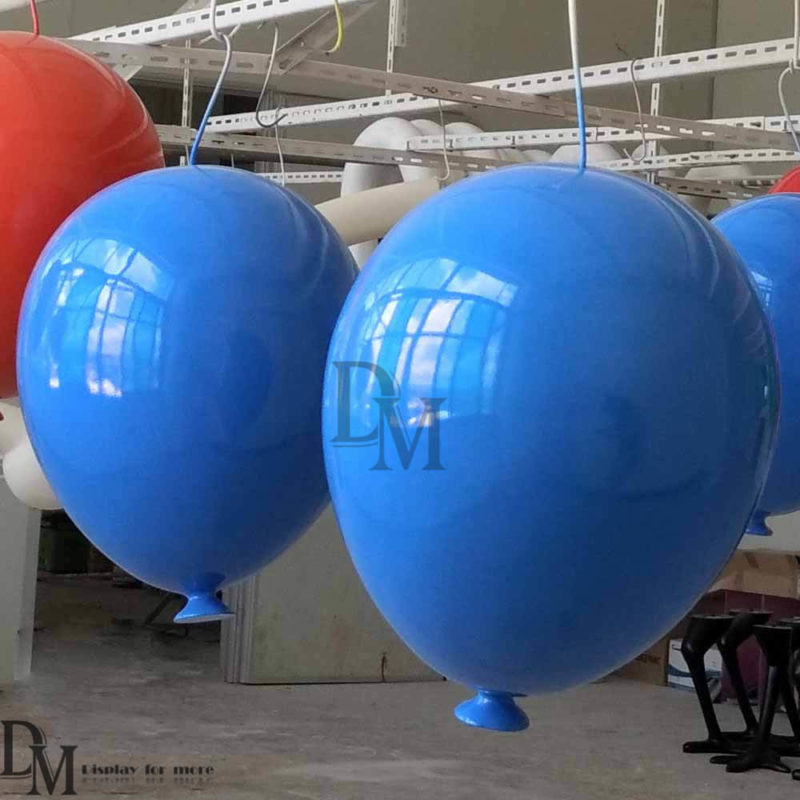hot air balloon decorationswindow display design ideasDMFB17111005