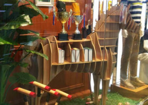 decorative shelving units