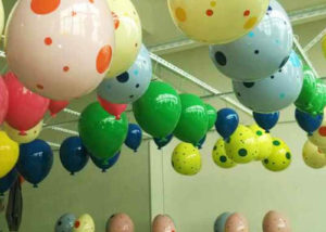 Easter Window Display Ideas