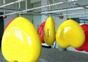 Fiberglass Decoration