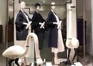 creative shop displays