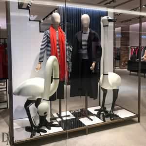 Creative Window Display Ideas