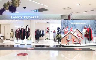 Visual merchandising