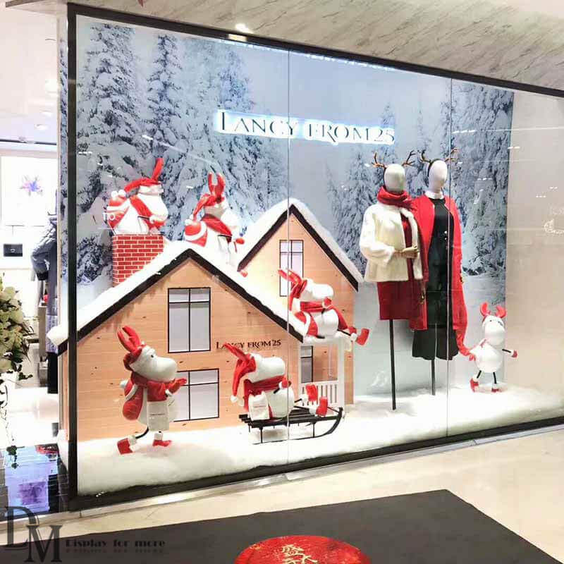 Christmas Display Ideas For Retail Stores - Christmas Images 2021