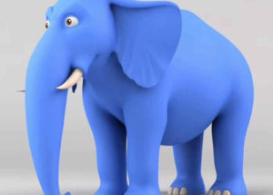 Large Fiberglass Animals for Sale