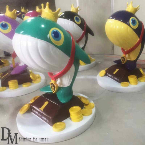 fiberglass statues for salefiberglass sculptureDMFB18041702 DM