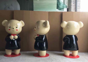Bear Figurines