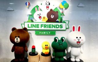 Line Friends