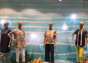 Retail Store Window Display Props