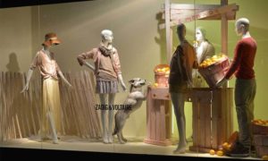 store window design