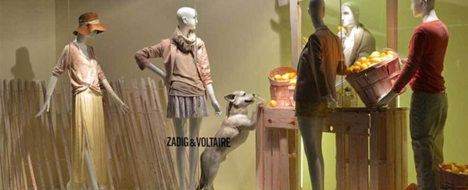 store window design