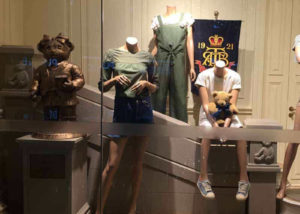 Window Display Items