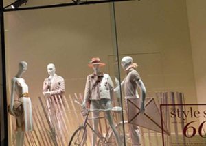 Retail Window Display Supplies