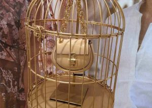 Handbag Display Stand