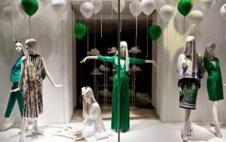 fake balloon for display