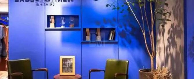 Summer Window Display
