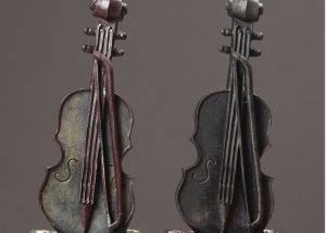 Violin Decor
