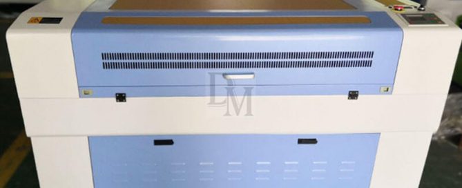 laser engraving machine
