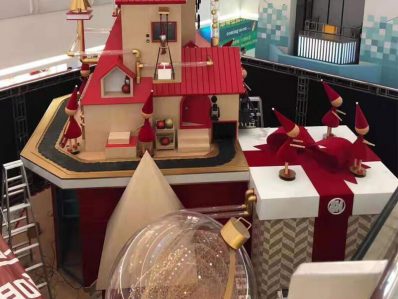 2019 COMMERCIAL CHRISTMAS DECOR