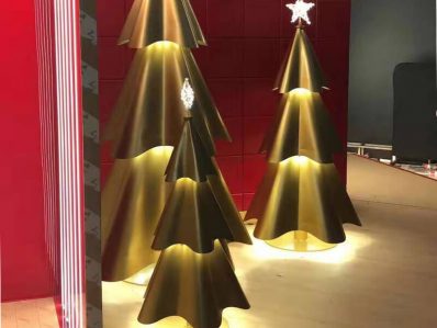 2019 COMMERCIAL CHRISTMAS DECOR