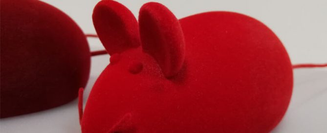 Flocking Processing Mouse from DM Window Display