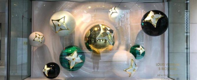 LV Window Display