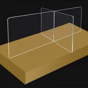 size of transparent pvc panel